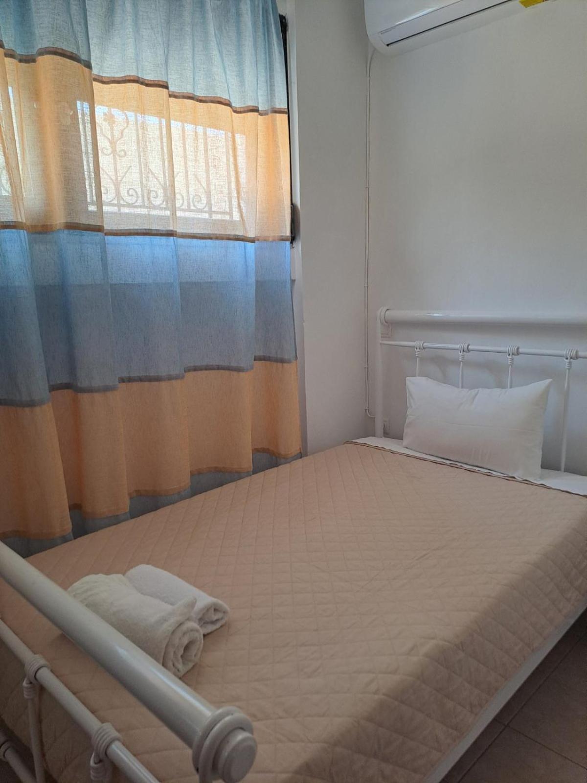 Flisvos Apartments Megalochori  المظهر الخارجي الصورة